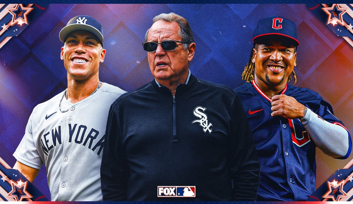 Dream Teammate? Worst Organization? It's Our Anonymous MLB All-Star Poll!
