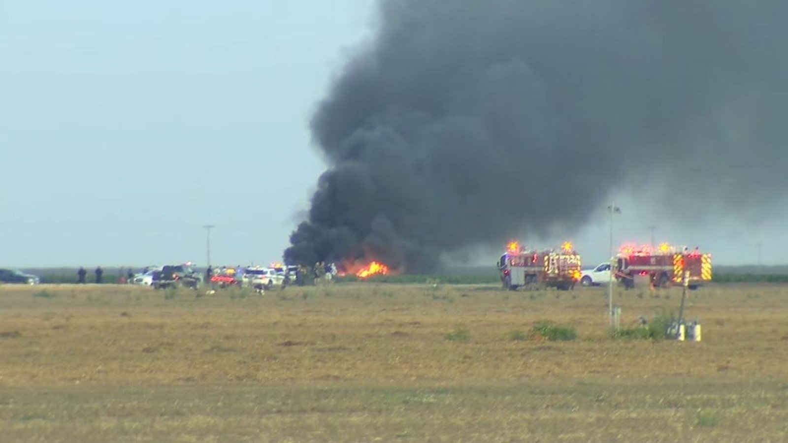 F-35 fighter aircraft crashes in California, Navy says