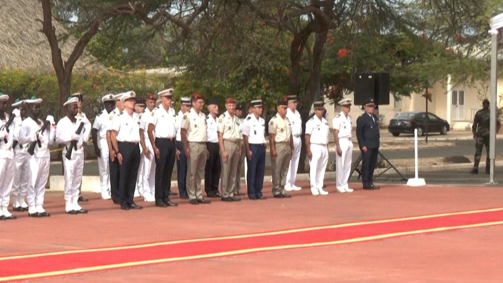 France withdraws from its last military bases in Senegal | Military
