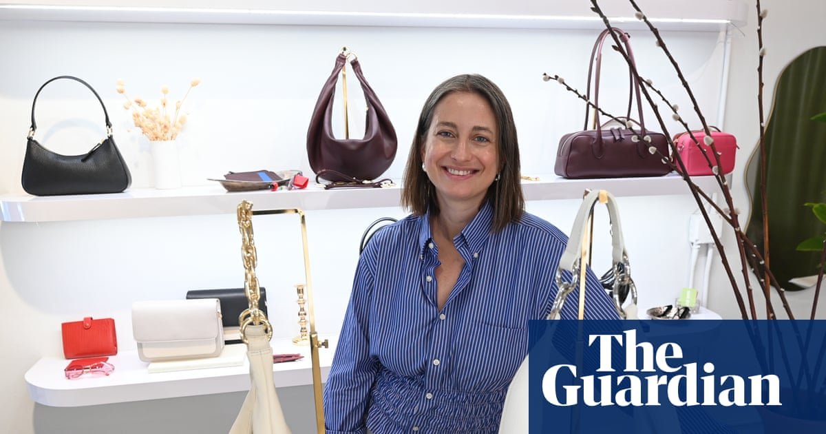 From landfill to luxury: how a designer uses scraps from Hermes and Chanel to make leather goods | Fashion