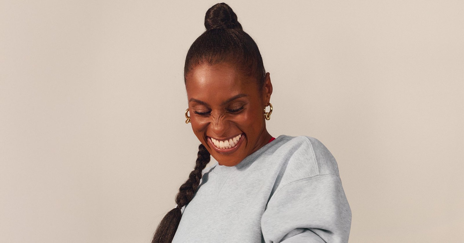 Issa Rae Found Joy Through Running & She Wants That For You Too
