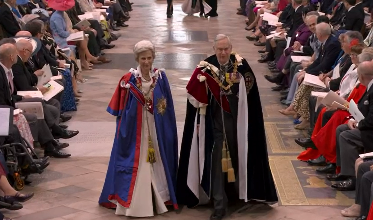 King Charles sends loyal cousin to celebrate anniversary of document that gave away royal power