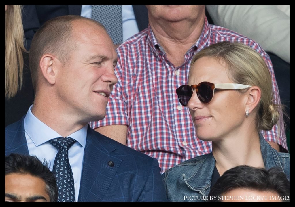 Mike Tindall is hiring - here's how you can apply