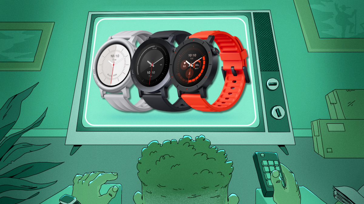 Nothing's CMF Watch 3 Pro Has Dropped to Less Than $80