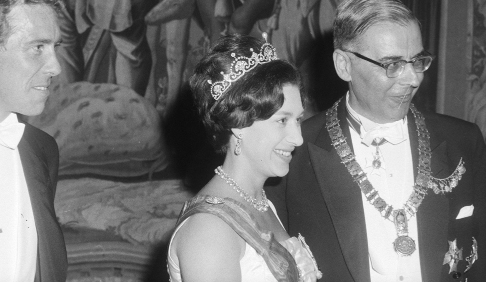 Princess Margaret at heart of strange new claims