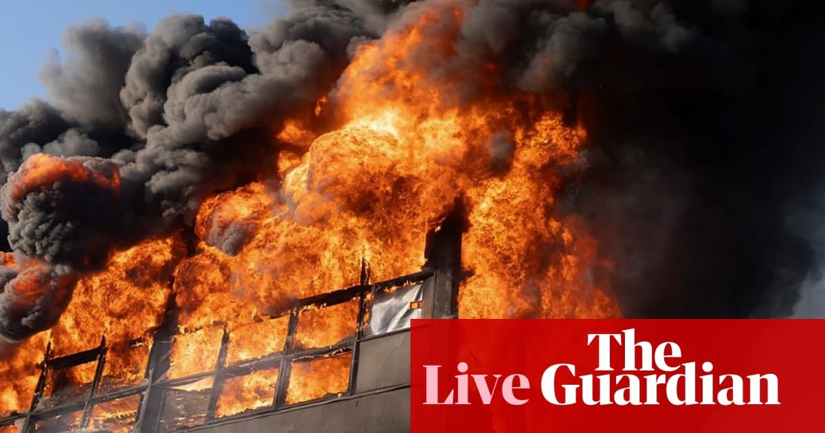 Starmer and Macron urge allies to increase pressure on Putin after ‘frank’ talks between US and Russia on Ukraine – Europe live | Europe