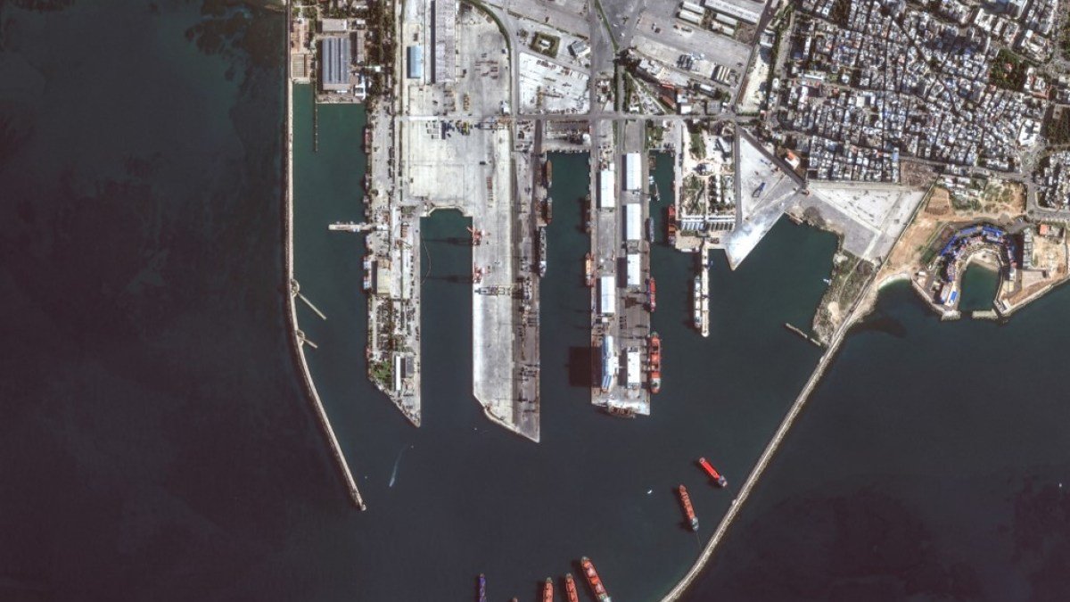 Syria signs $800m Tartous port deal with UAE firm DP World | Business and Economy News