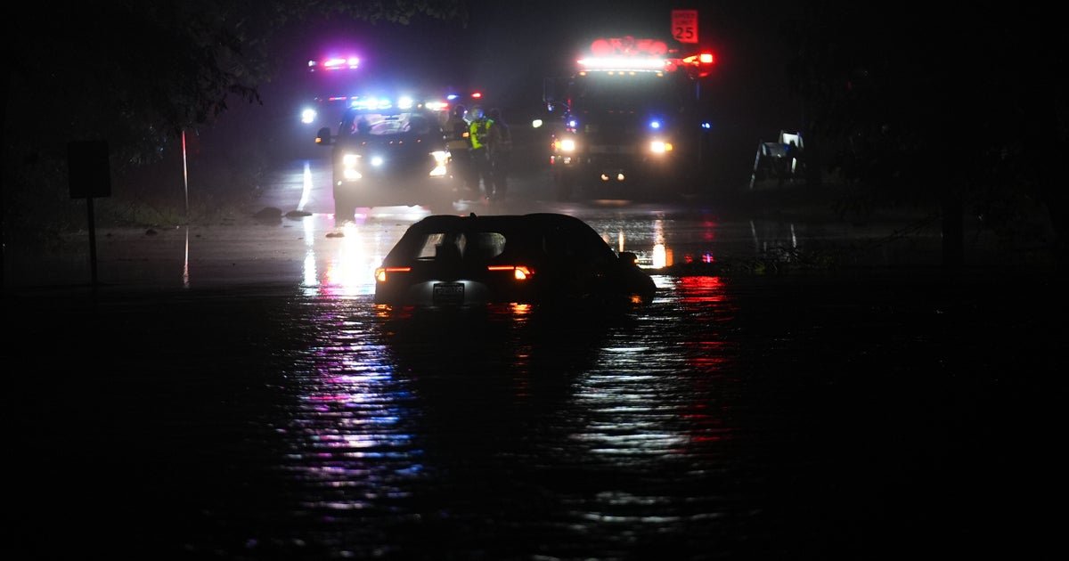 The Life Saving Difference Between Flood Watch And Flash Flood Warning