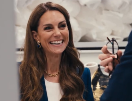 The Princess of Wales curates display for the V&A Museum