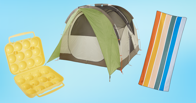 These Products Make My Camping Trips So Much Easier