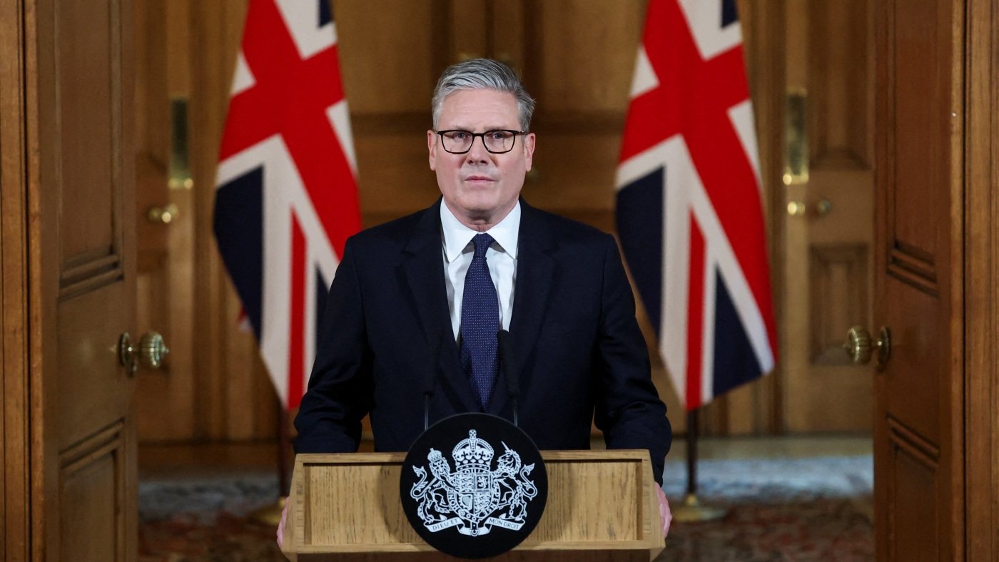 UK to recognize Palestinian state; EPA regulations : NPR