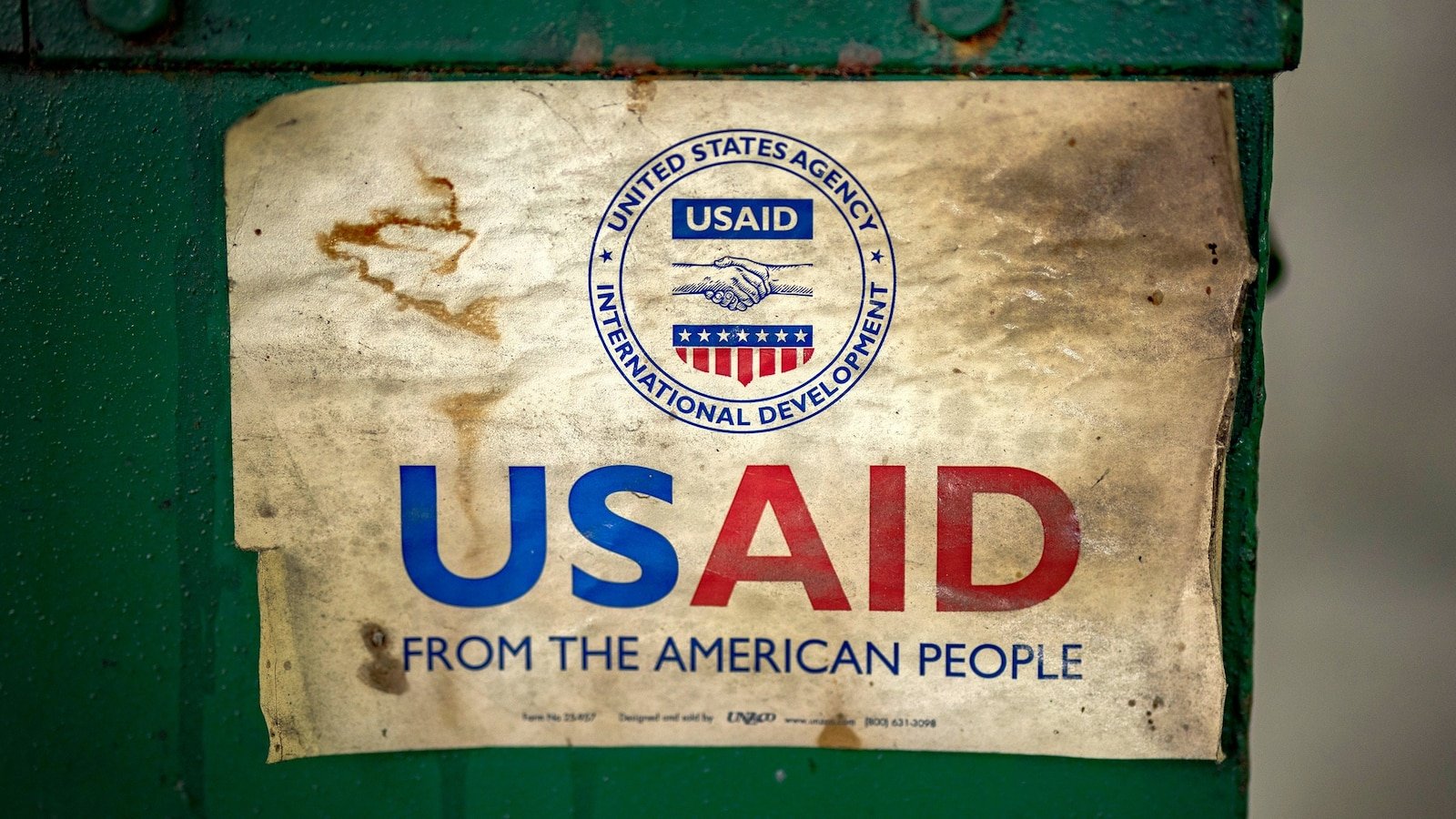 Appeals court ruling will let Trump administration cut billions in foreign aid