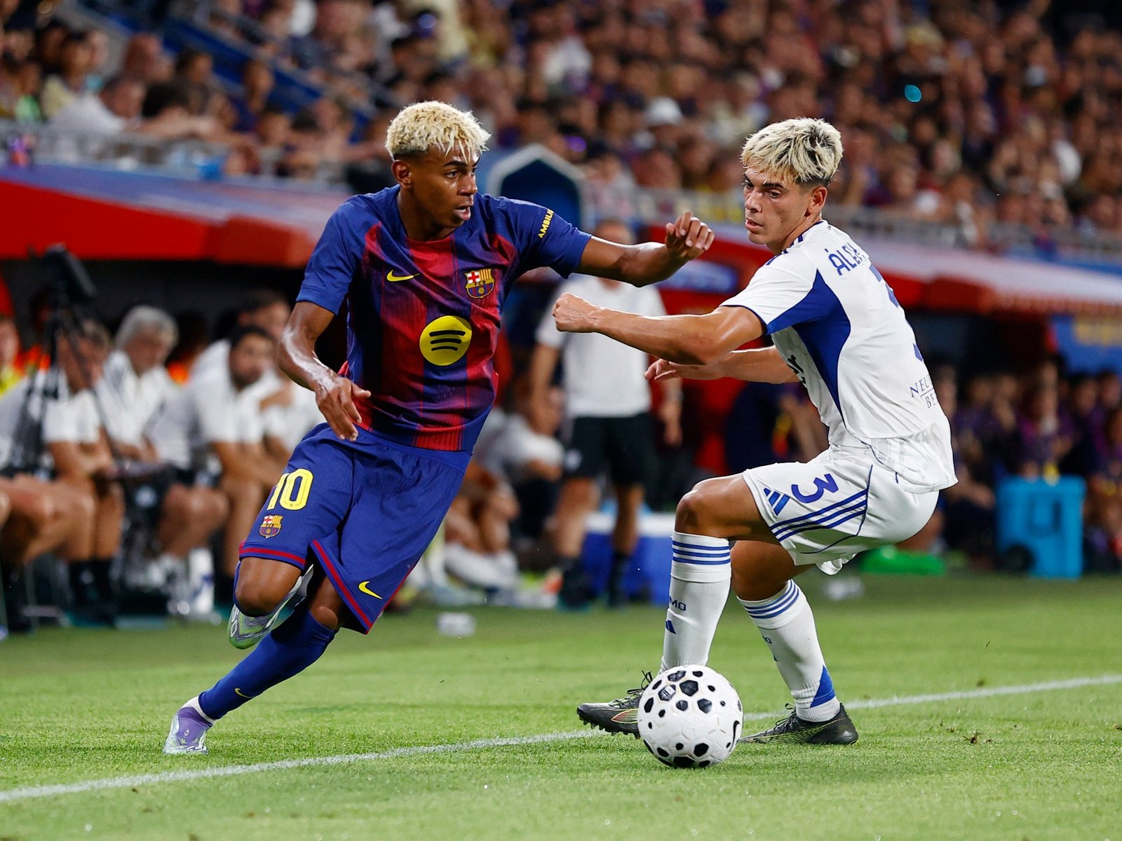 Can Real Madrid topple La Liga champs Barcelona? Can Mbappe upstage Yamal? | Football News
