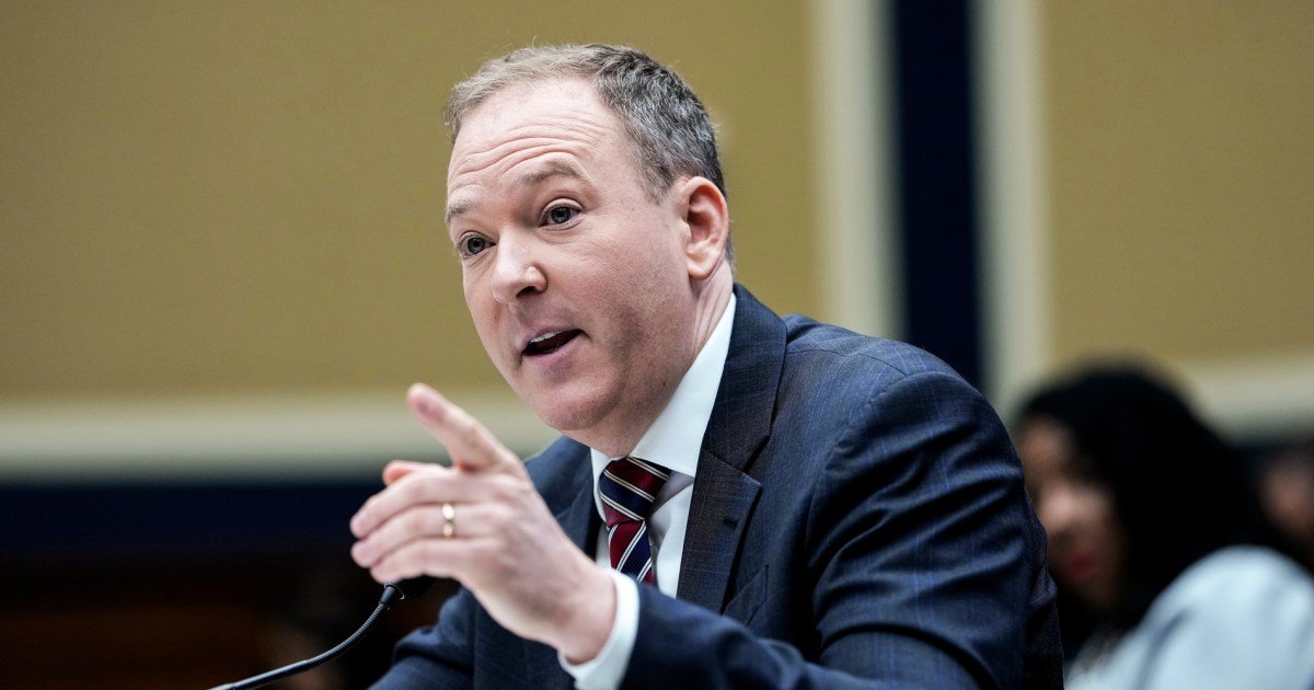 EPA’s Lee Zeldin offers an absurd defense of carbon dioxide on Fox Business