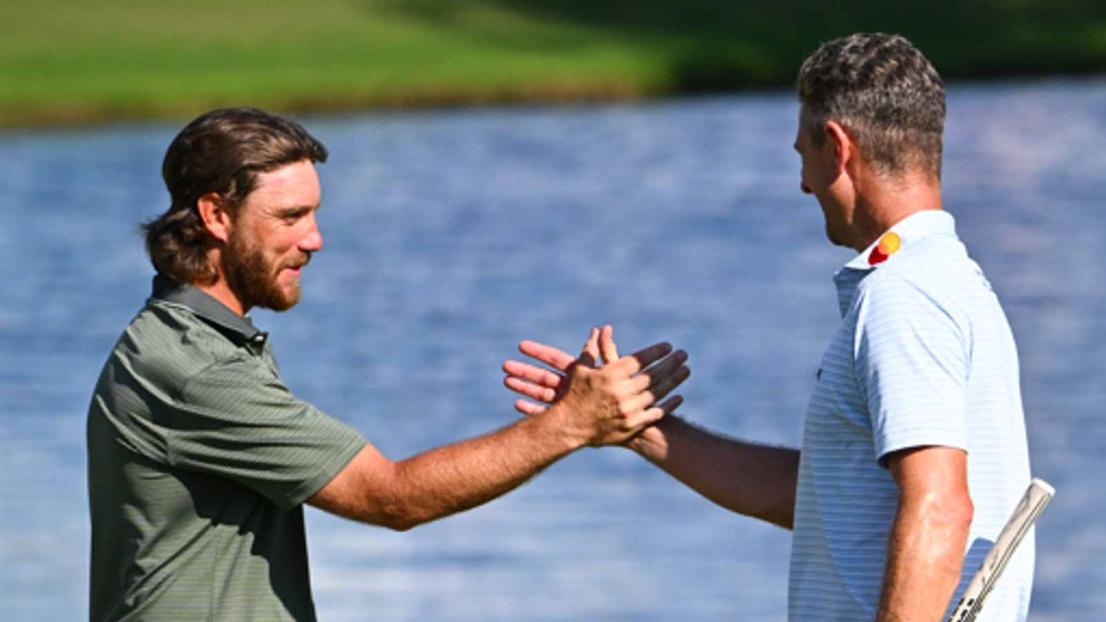 FedExCup Playoffs LIVE! Fleetwood, Scheffler, Rose share St Jude lead