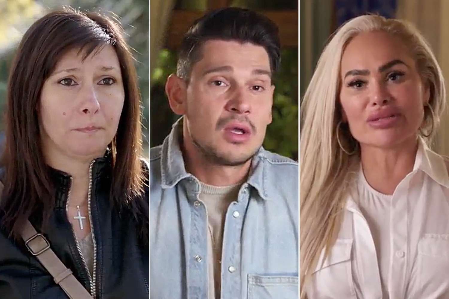 Georgi's Sister Grills Him About Having Kids, Darcey Argues Over Secret