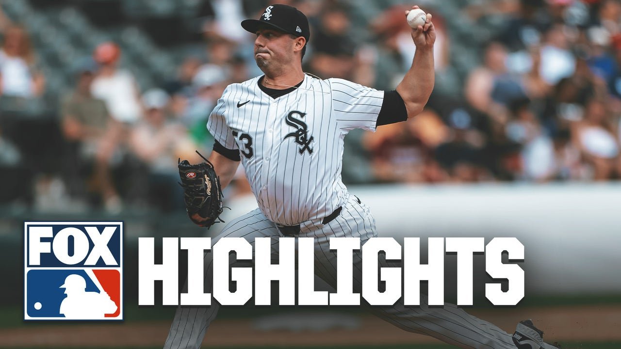 Guardians vs. White Sox Highlights | MLB on FOX
