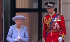 How the Duke of Kent might have become King Edward IX