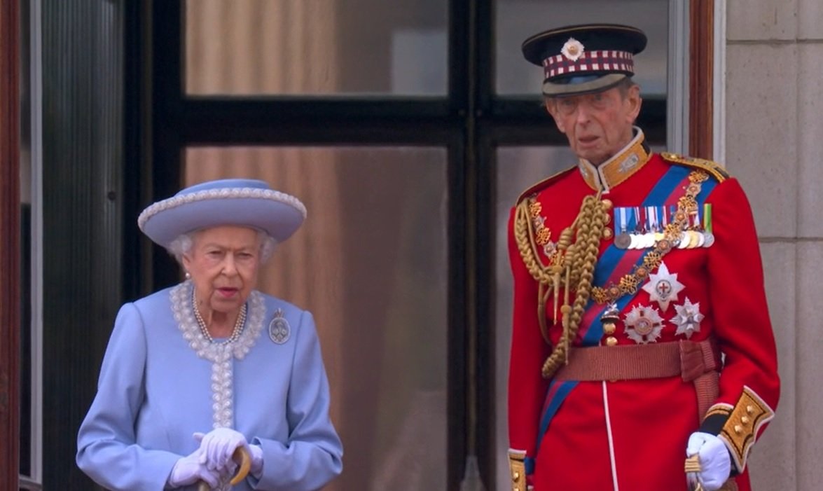 How the Duke of Kent might have become King Edward IX