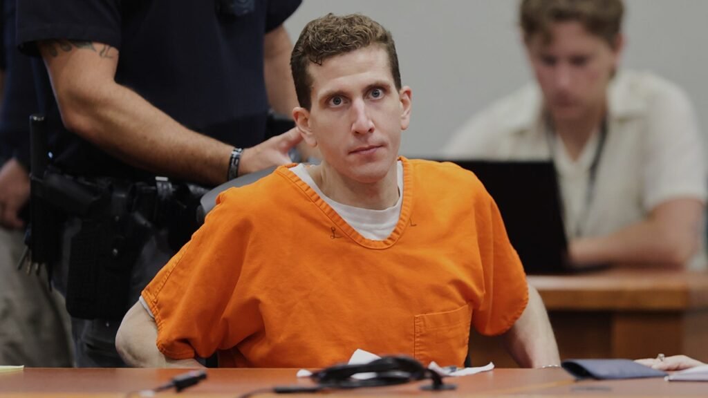 Idaho killer Bryan Kohberger backed capital punishment in classroom talk