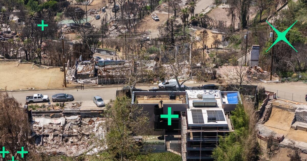 Imagine fire-resistant communities where residents can live and evacuate in record time