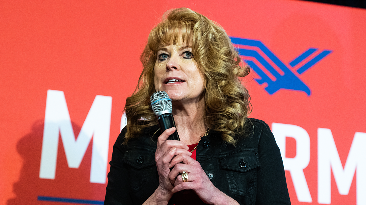 Pennsylvania treasurer Stacy Garrity launches Republican bid for governor