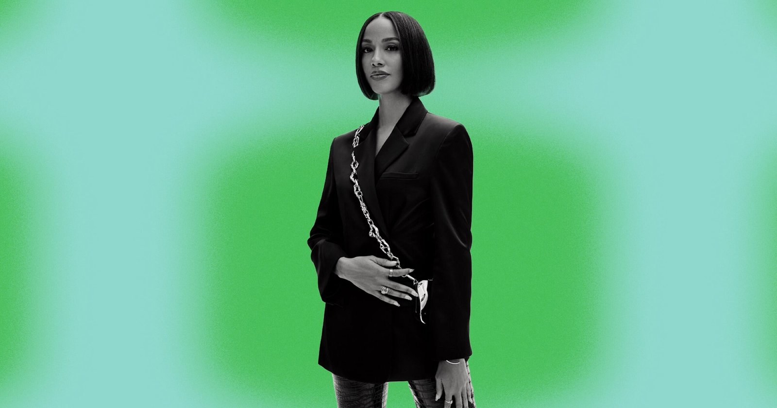 Porsha Ellis Shares Why Let It Break Helps Women Heal