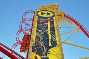Rip Ride Rockit Rollercoaster at Universal Studios is Permanently Closing Today — Here's Why