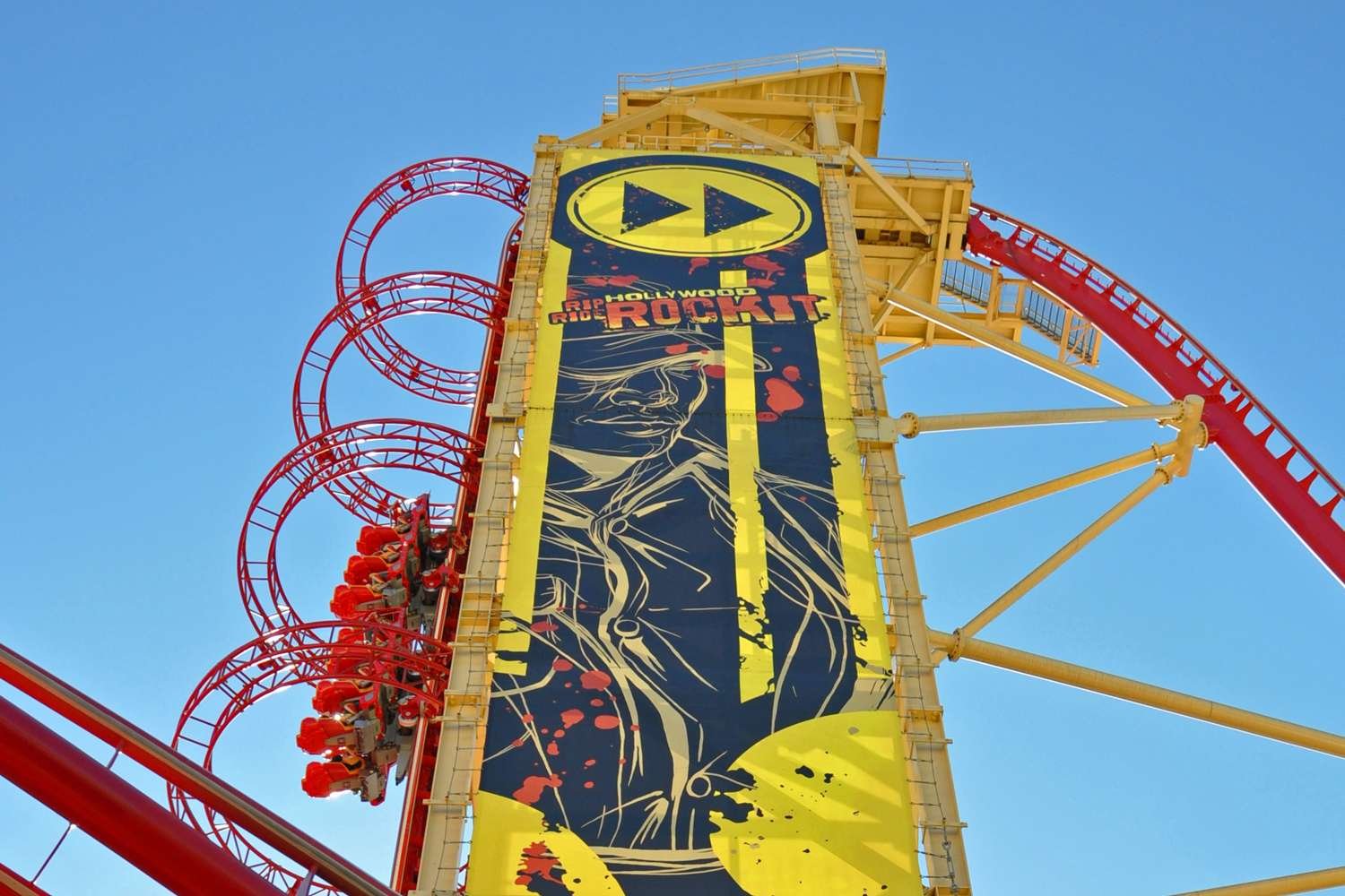 Rip Ride Rockit Rollercoaster at Universal Studios is Permanently Closing Today — Here's Why