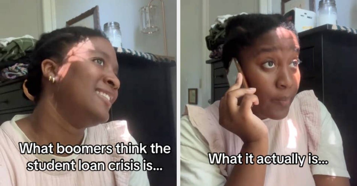 The Student Loan Crisis Explained Hilariously