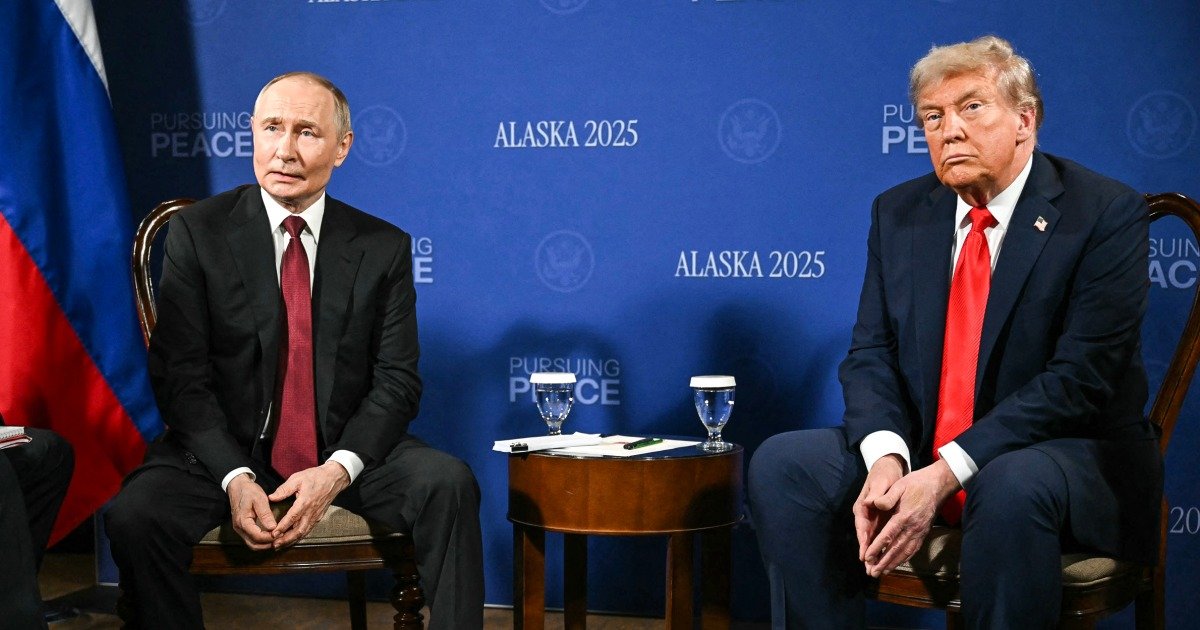 The one thing Trump got from Putin had nothing to do with the war in Ukraine