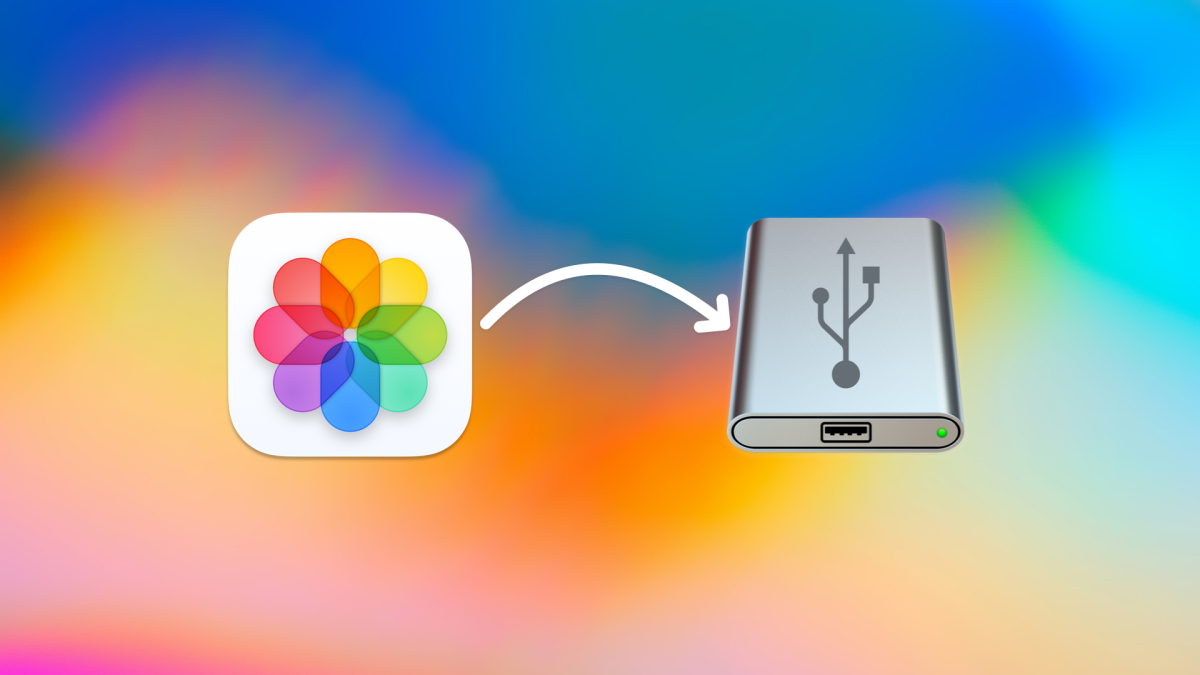 Three Ways to Back Up iCloud Photos to an External Hard Drive