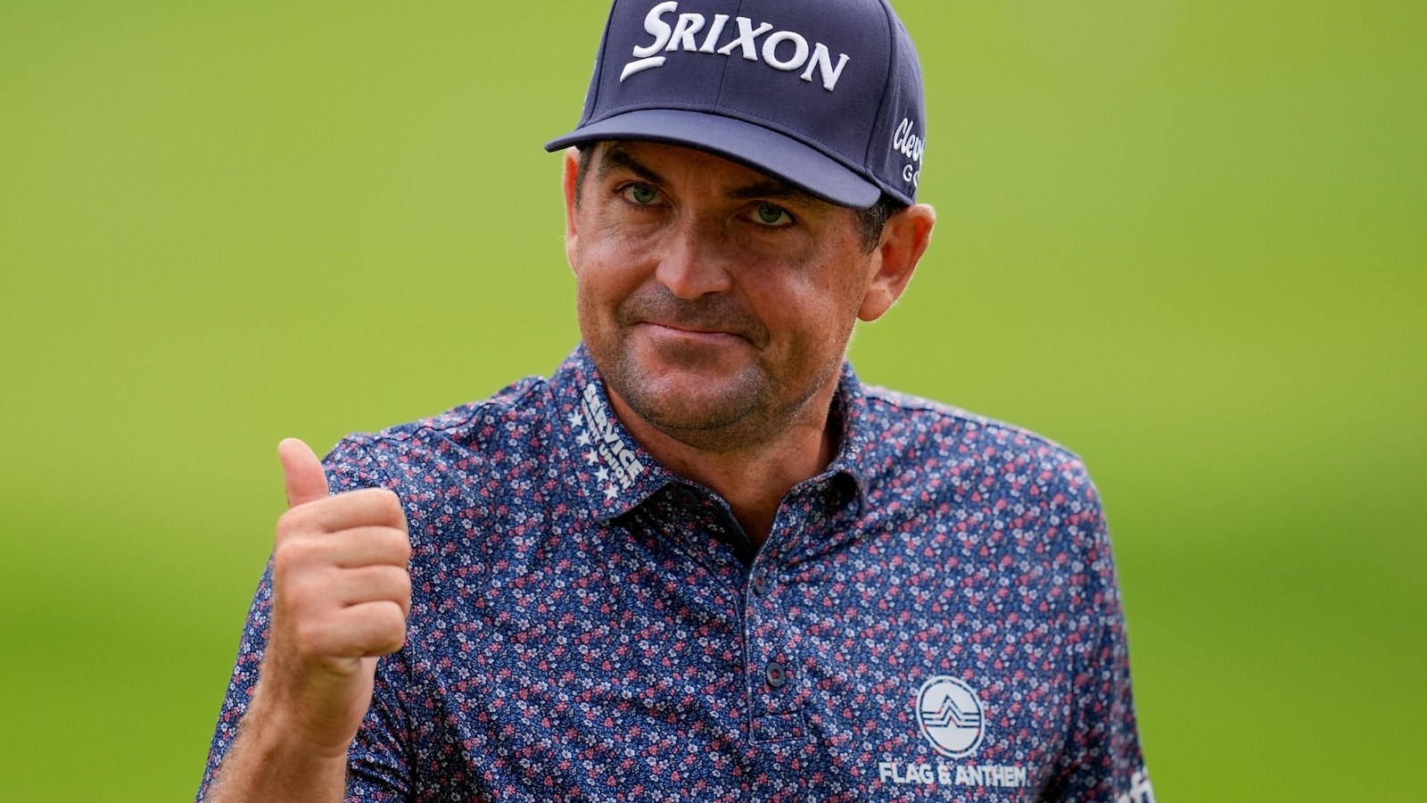 Trump says he'll be at Ryder Cup and he thinks captain Keegan Bradley should play