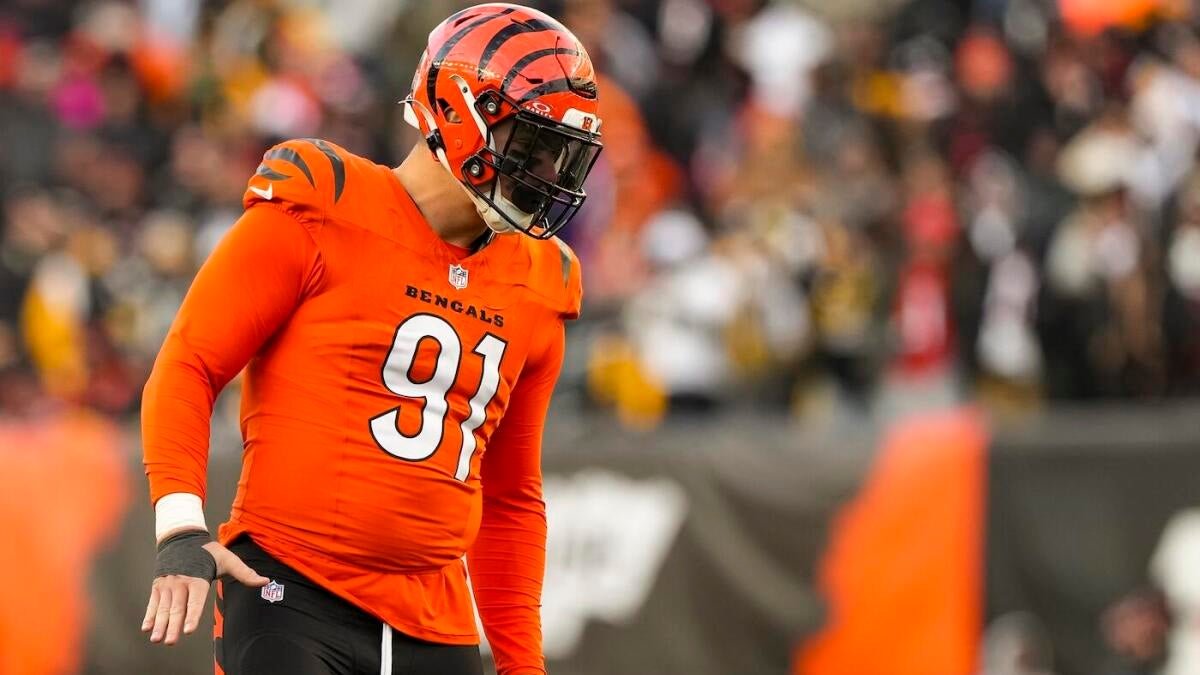 What do the Bengals reportedly want in a Trey Hendrickson trade? Cincinnati continues exploring options