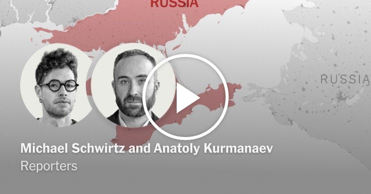 Why the Donbas Is the Key to the Ukraine War