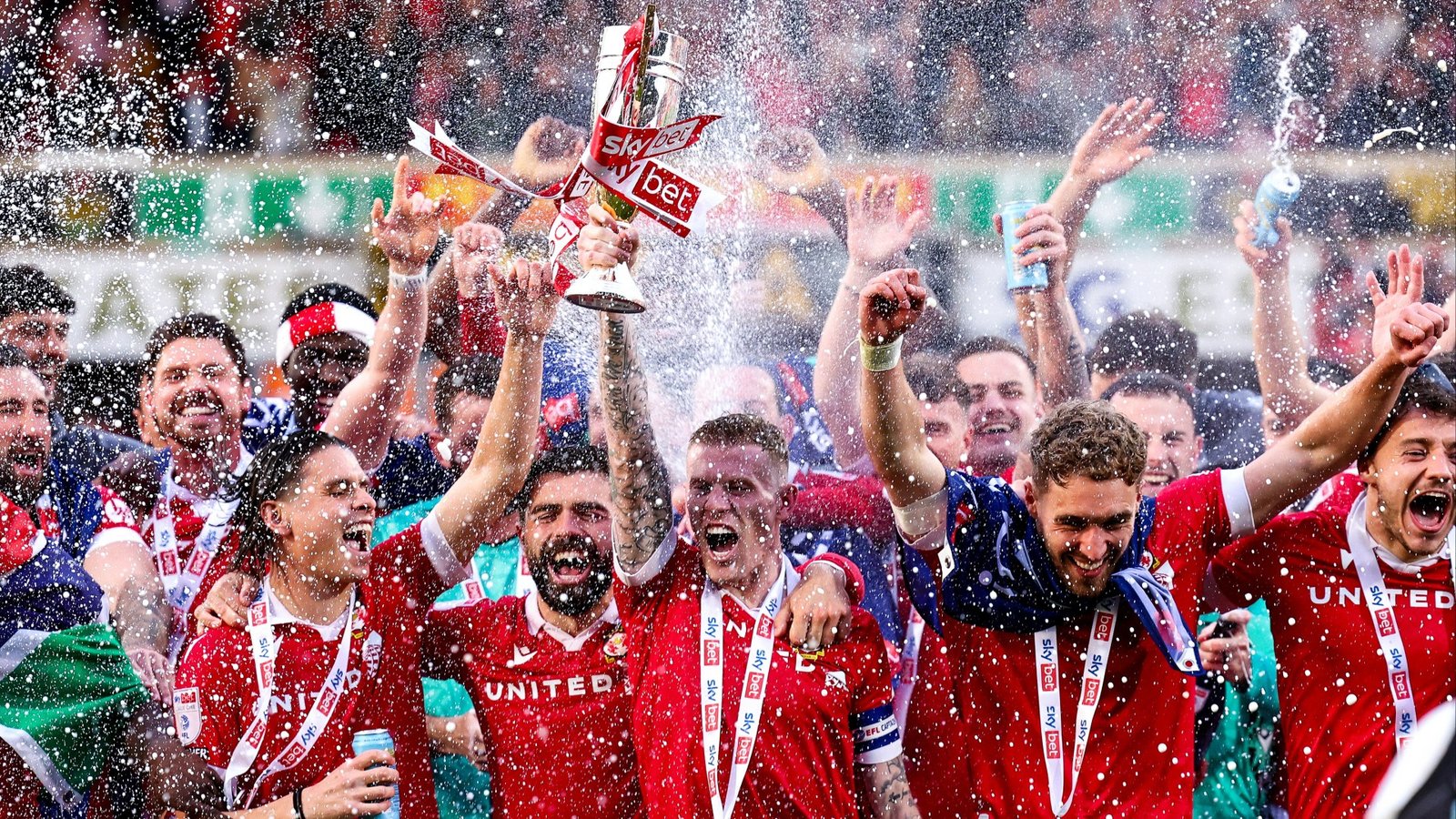 Wrexham set for 'biggest challenge yet' with Championship promotion the target to continue historic fairy tale rise