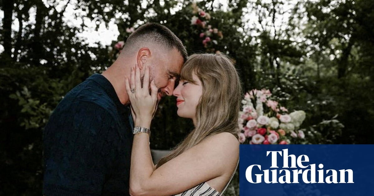 You belong with me! Taylor Swift and Travis Kelce – a love story in 11 pictures | Taylor Swift