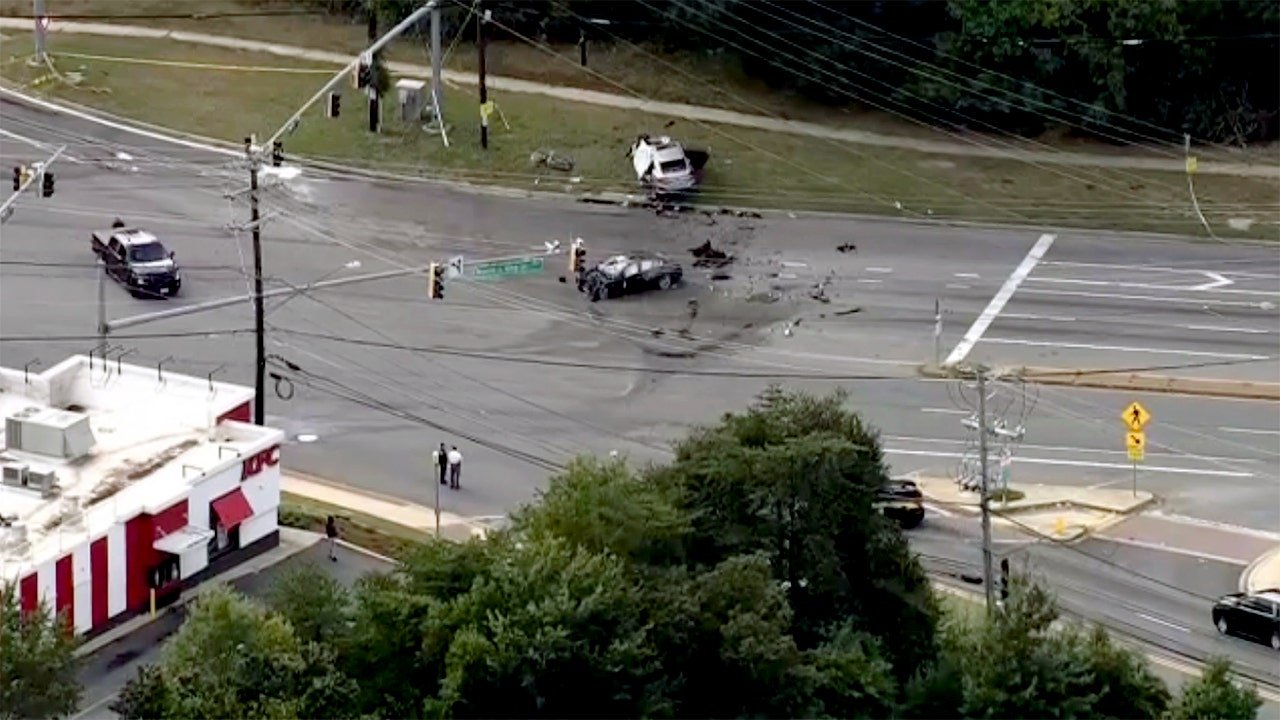 Young mother killed in Maryland crash involving stolen car, 4 juveniles