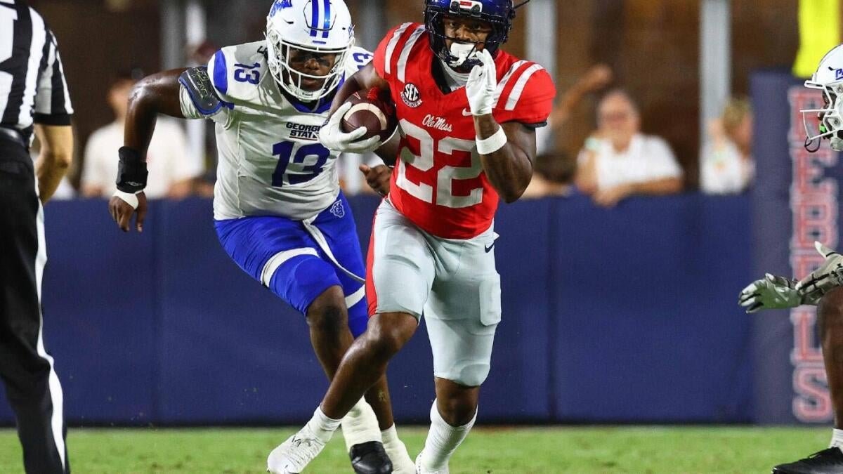 2025 college football Week 2 picks against the spread, odds, lines, betting trends: Vegas expert unveils picks