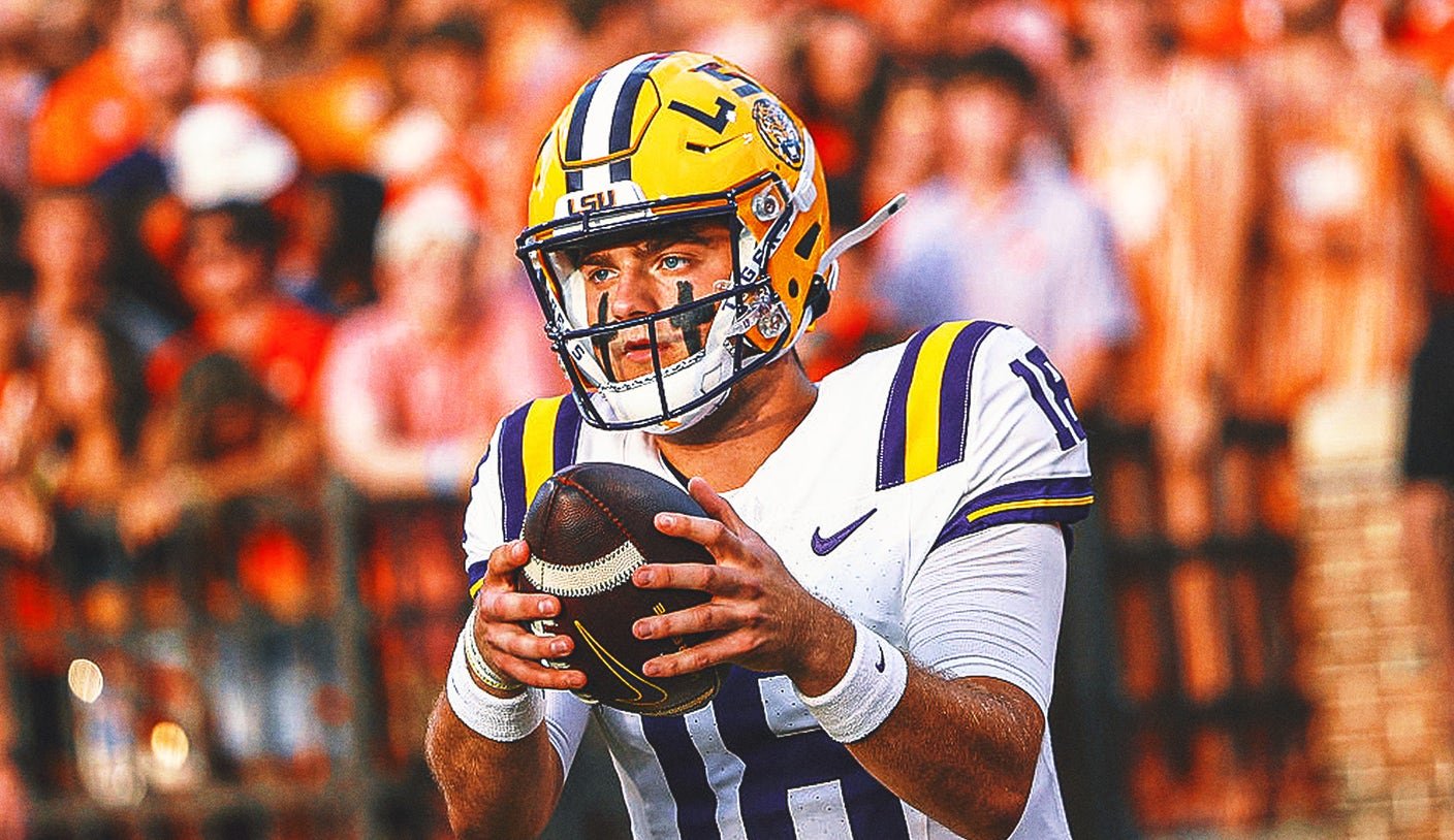 2026 NFL Draft No. 1 Pick Odds: Nussmeier Holds No. 1 Spot Following Week 2