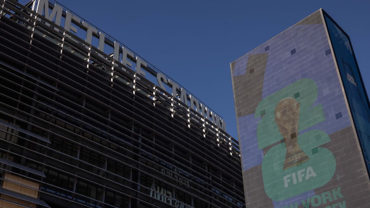 2026 World Cup tickets: FIFA confirms use of dynamic pricing