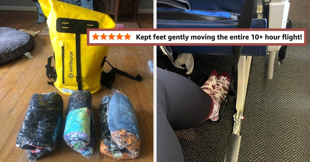 25 Items That Reviewers Refuse To Go On A Trip Without