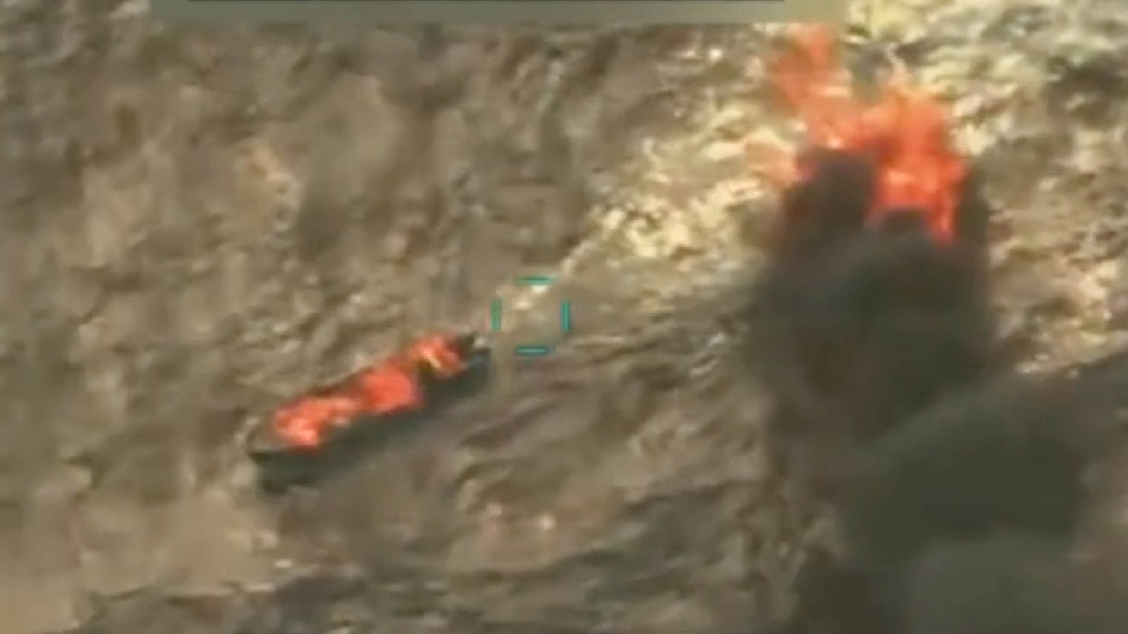 3 killed in US strike on 2nd alleged Venezuelan drug boat, Trump says