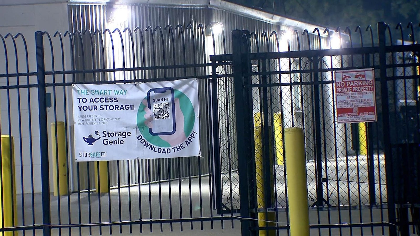 6 children, including infant, locked in Milwaukee storage unit: Police