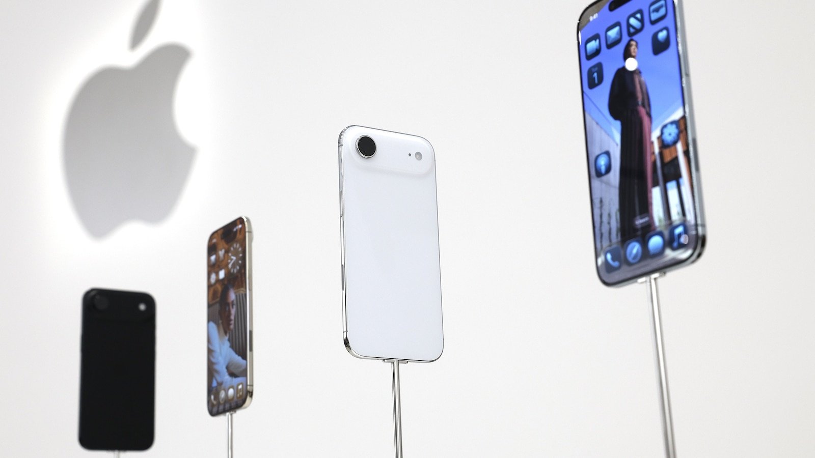 Apple unveils iPhone 17, including first-ever iPhone Air