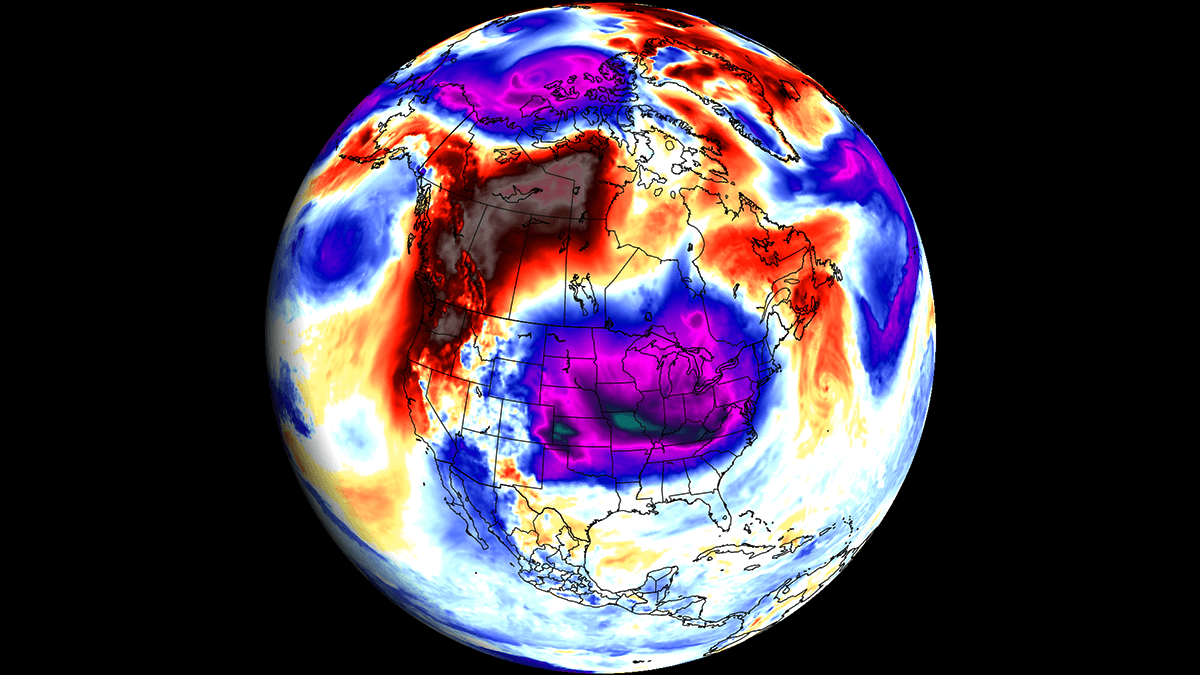 Brace for early Fall season chilly impact