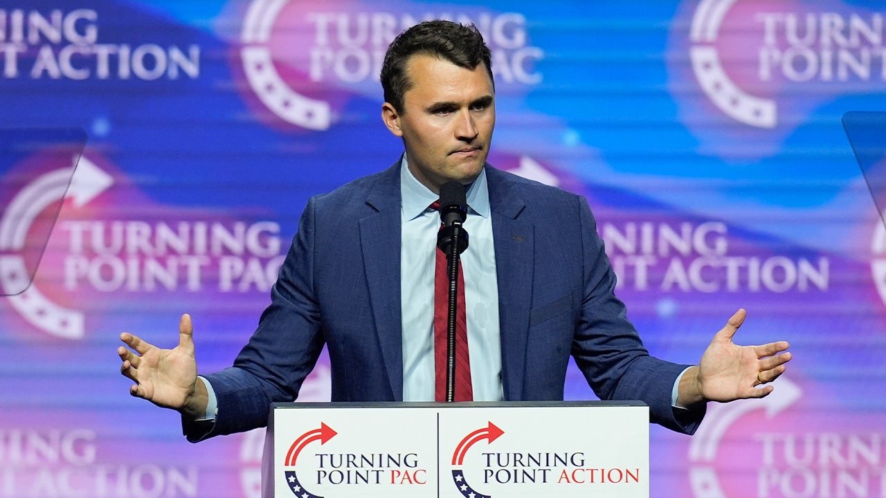 Charlie Kirk shot at Utah Valley University campus, hospitalized