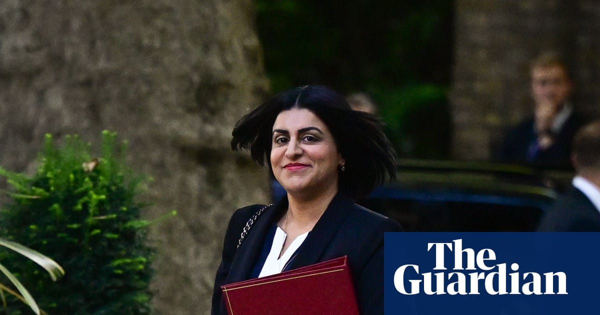 Does Labour’s new home secretary signal a harder line on immigration? – podcast | Shabana Mahmood