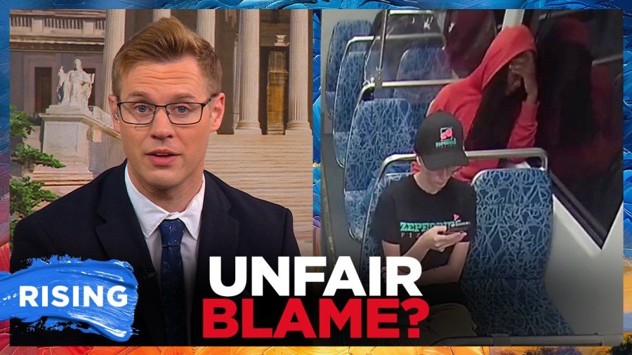 Iryna Zarutska murder video draws outrage — don’t blame the bystanders