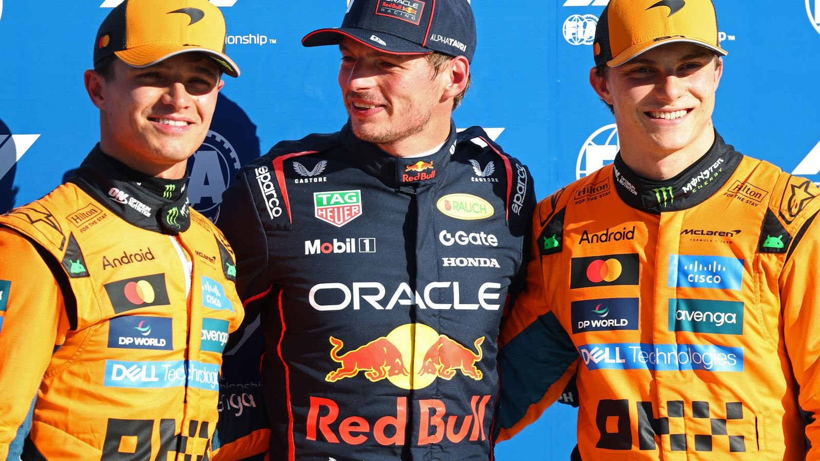 Italian GP: Lando Norris to weigh up level of title 'risk' ahead of 'big challenge' to beat Max Verstappen at Monza | F1 News